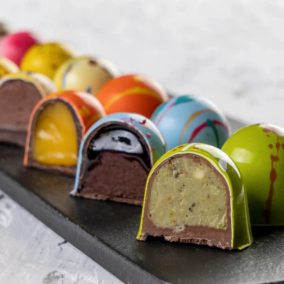 Chocolate Bonbons